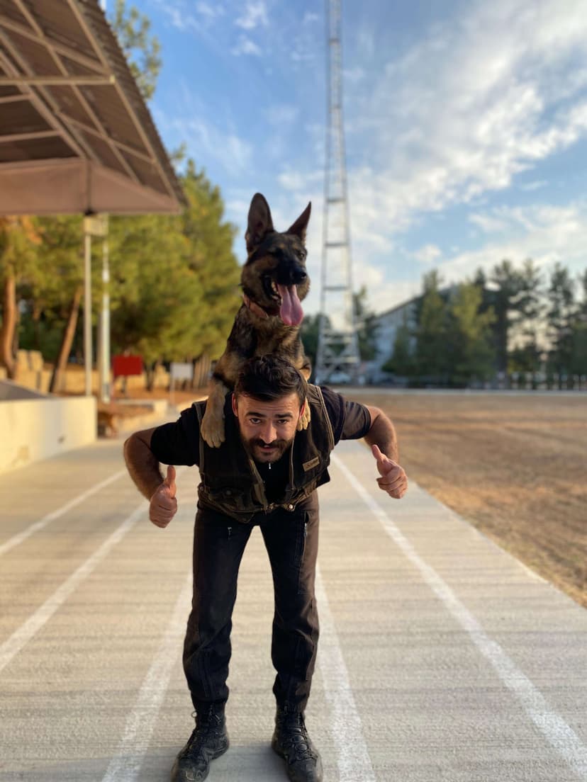 Mutlu misafirimiz 3